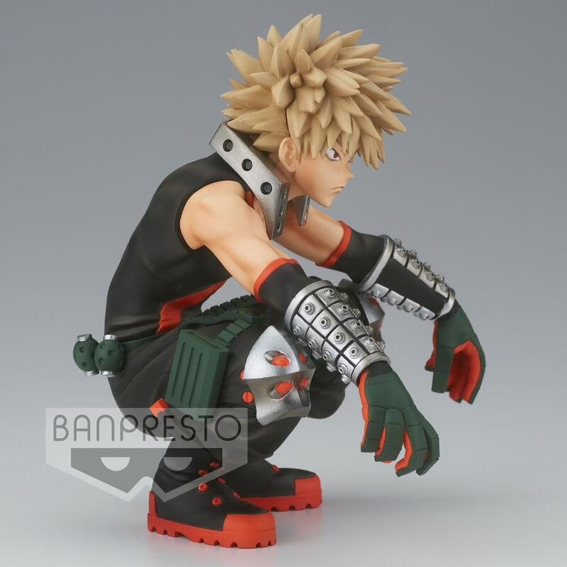 My Hero Academia Break Time Katsuki Bakugo vol.2 figur 11cm