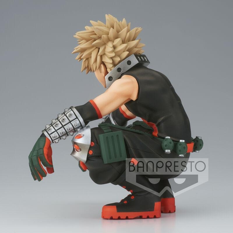 My Hero Academia Break Time Katsuki Bakugo vol.2 figur 11cm