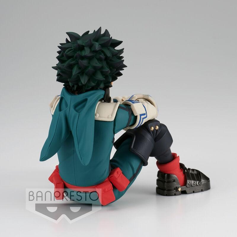 My Hero Academia Break Time Samling Izuku Midoriya 10 cm