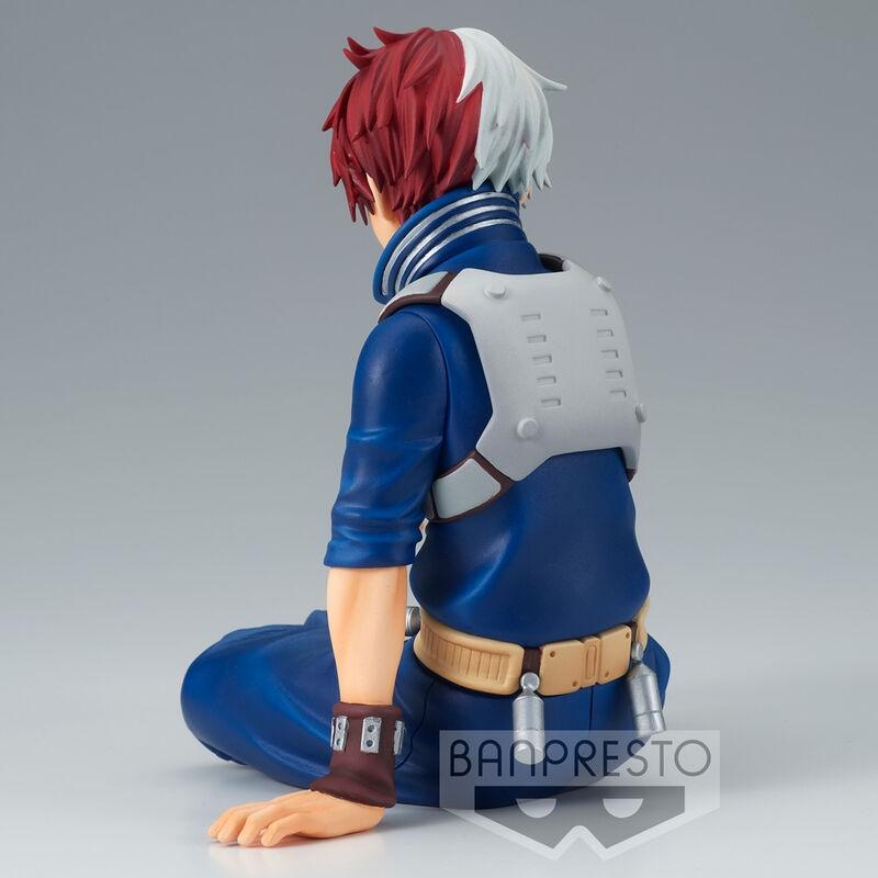 My Hero Academia Break time Vol.3 Shoto figur 10cm