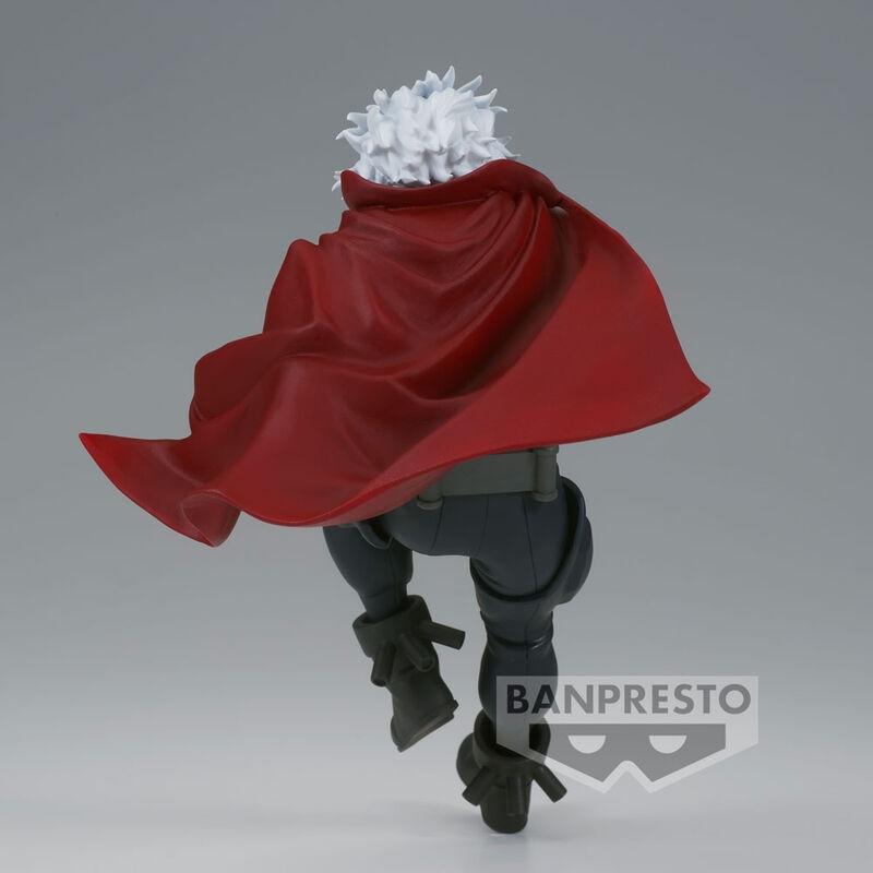 My Hero Academia De onda skurkarna Tomura Shigaraki figur 13 cm