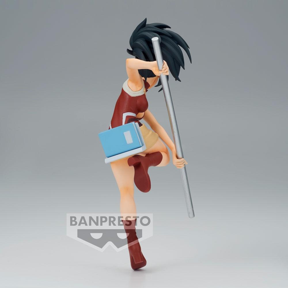 My Hero Academia Fantastiska hjältar Momo Yaoyorozu Creati figur 14 cm