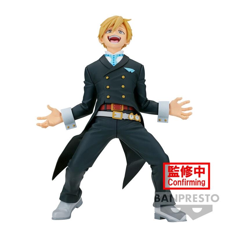 My Hero Academia Fantastiska hjältar Monoma Neito Phantom Thief figur 13 cm