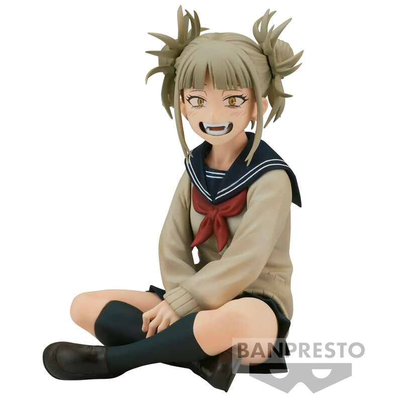 My Hero Academia Himiko Toga figur, 10 cm samlarobjekt