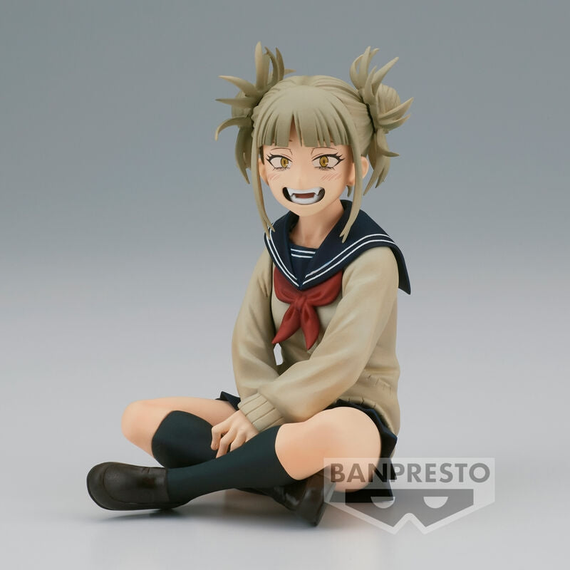 My Hero Academia Himiko Toga figur, 10 cm samlarobjekt