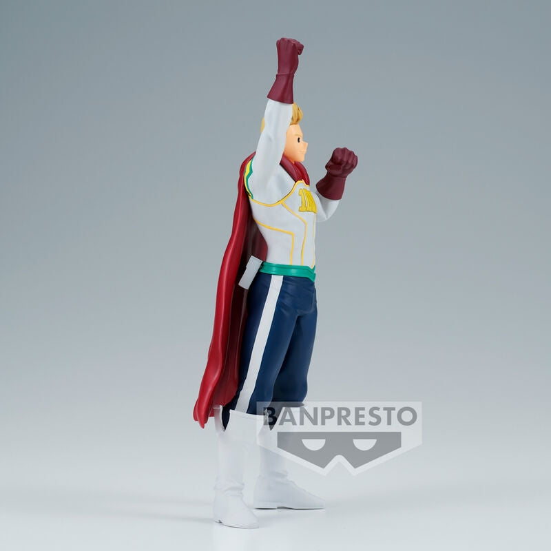 My Hero Academia Lemillion II figur, 17 cm samlarobjekt