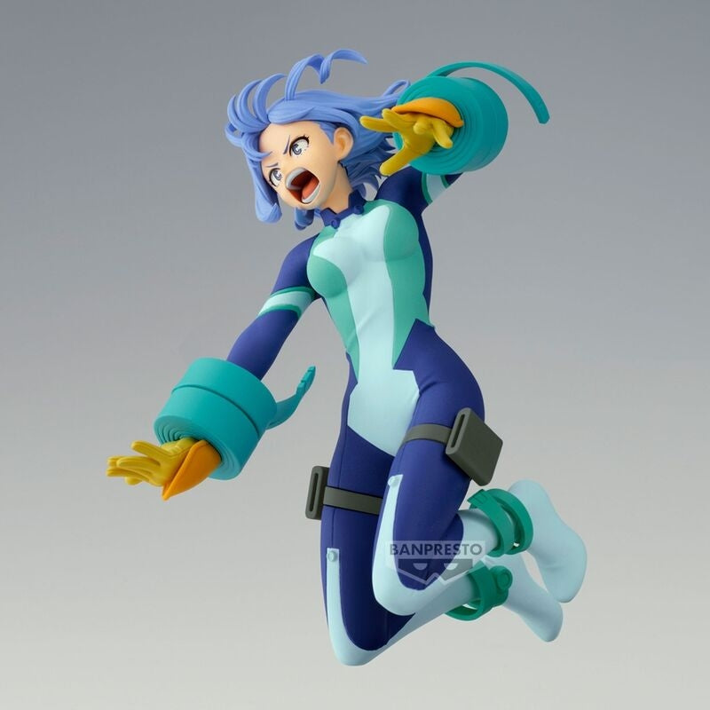 My Hero Academia Nejire Hado-figur, 15 cm samlarobjekt