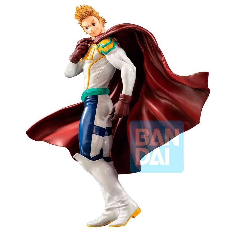 My Hero Academia Next Generations feat. Smash Rising Mirio Togata figur, 20 cm