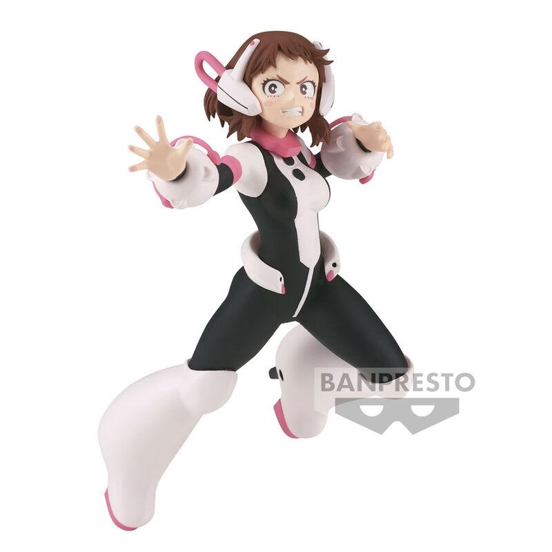 My Hero Academia Ochaco Uraraka Uravity figur 13 cm