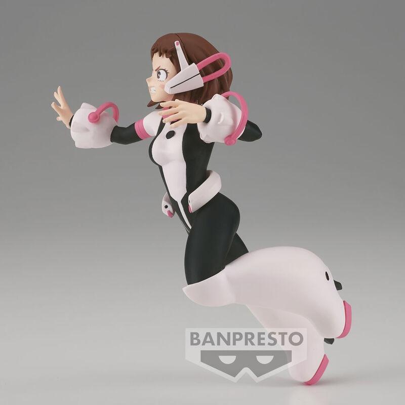 My Hero Academia Ochaco Uraraka Uravity figur 13 cm