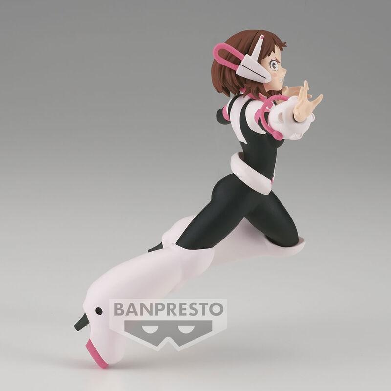 My Hero Academia Ochaco Uraraka Uravity figur 13 cm