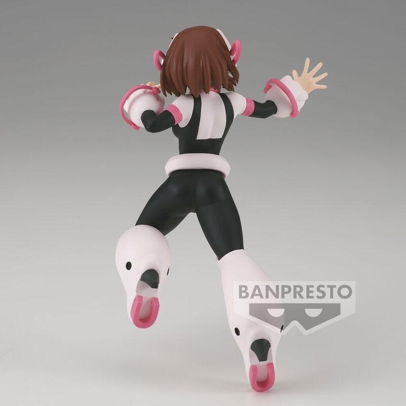 My Hero Academia Ochaco Uraraka Uravity figur 13 cm