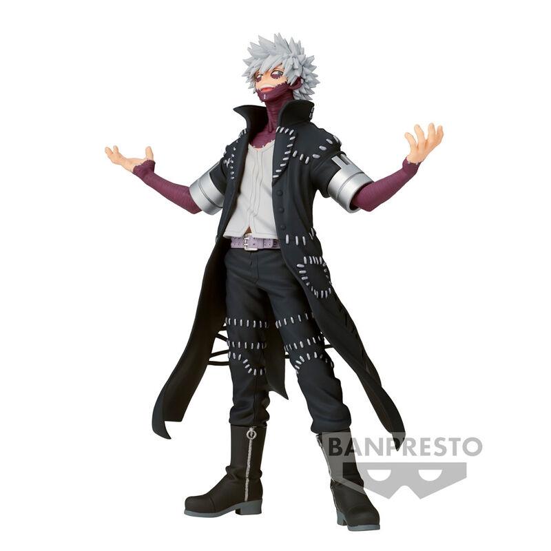 My Hero Academia Onda skurkar Dabi figur 20cm