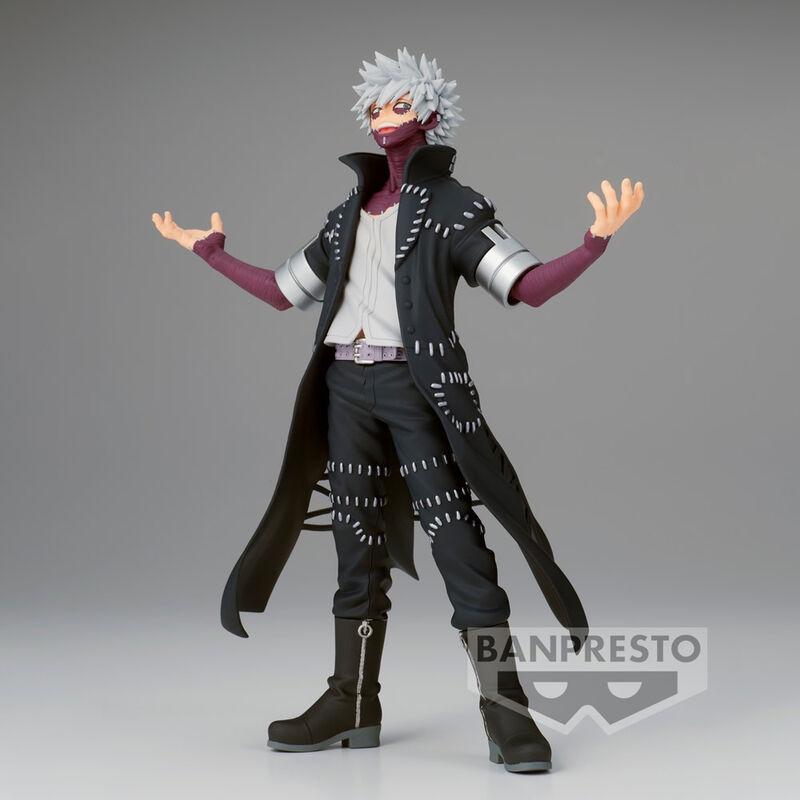 My Hero Academia Onda skurkar Dabi figur 20cm