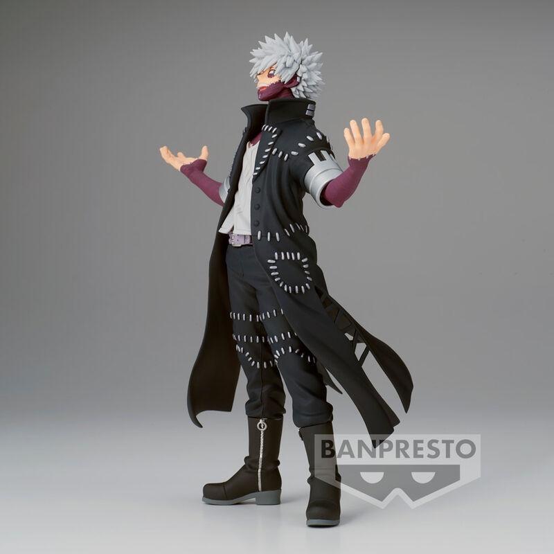 My Hero Academia Onda skurkar Dabi figur 20cm