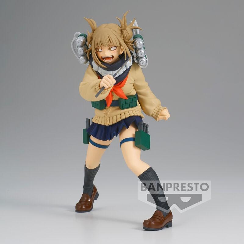 My Hero Academia Onda skurkar Himiko Toga figur 17cm