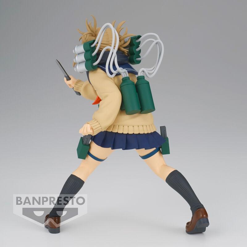 My Hero Academia Onda skurkar Himiko Toga figur 17cm