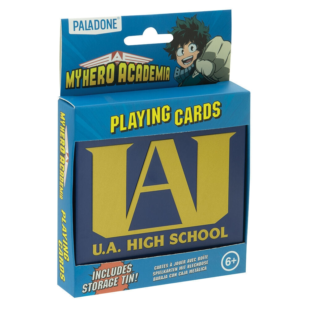 My Hero Academia Trading Card Game – Strategi och samlarkul