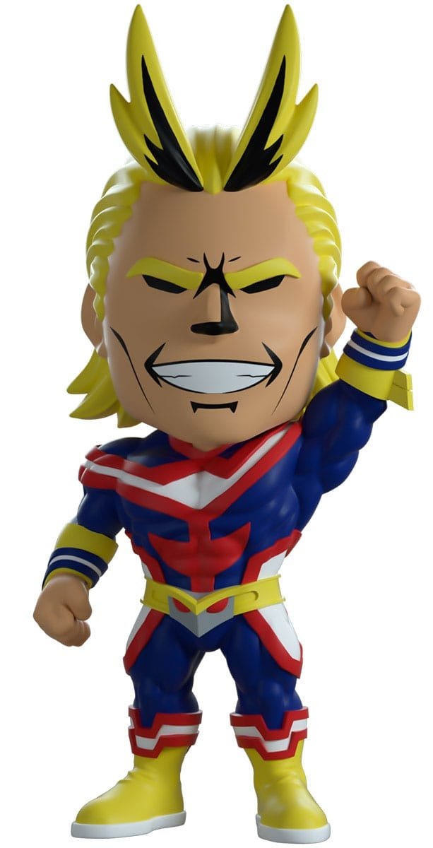 My Hero Academia Vinylfigur All Might 12 cm