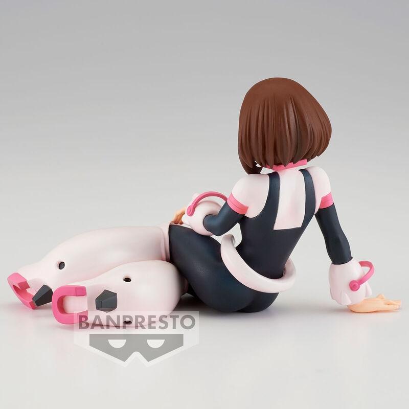 My Hero Academia vol.4 Break Time Collection Ochako Uraraka figur 10 cm