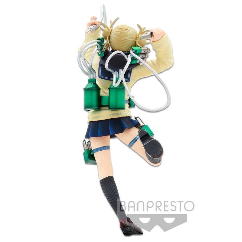 My Hero Academy Banpresto Chronicle Himiko Toga figur 18 cm