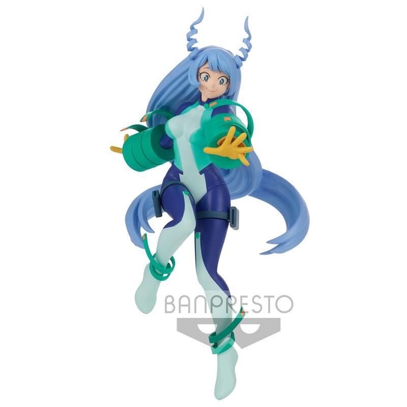 My Hero Academy De fantastiska hjältarna Nejire Hado figur 17cm