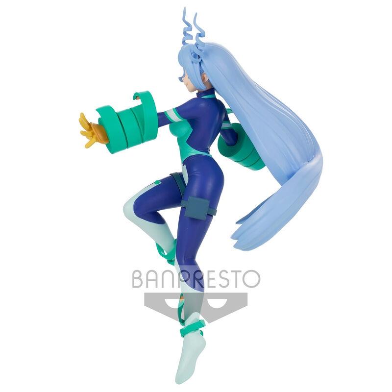 My Hero Academy De fantastiska hjältarna Nejire Hado figur 17cm