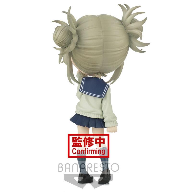 My Hero Academy Himiko Toga Q posket figur 14cm