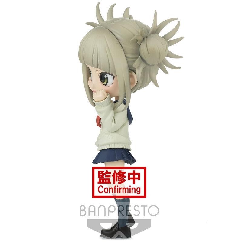 My Hero Academy Himiko Toga Q posket figur 14cm