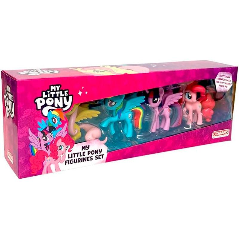 My Little Pony packfigurer