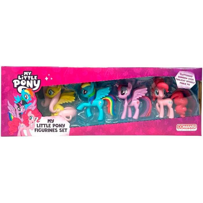 My Little Pony packfigurer