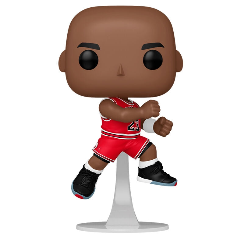 NBA Chicago Bulls Michael Jordan Popfigur, 4-tums samlarobjekt