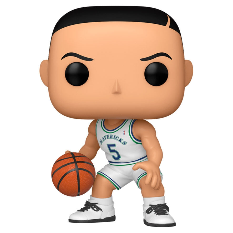 NBA Dallas Mavericks Jason Kidd Figur - Samlarleksak
