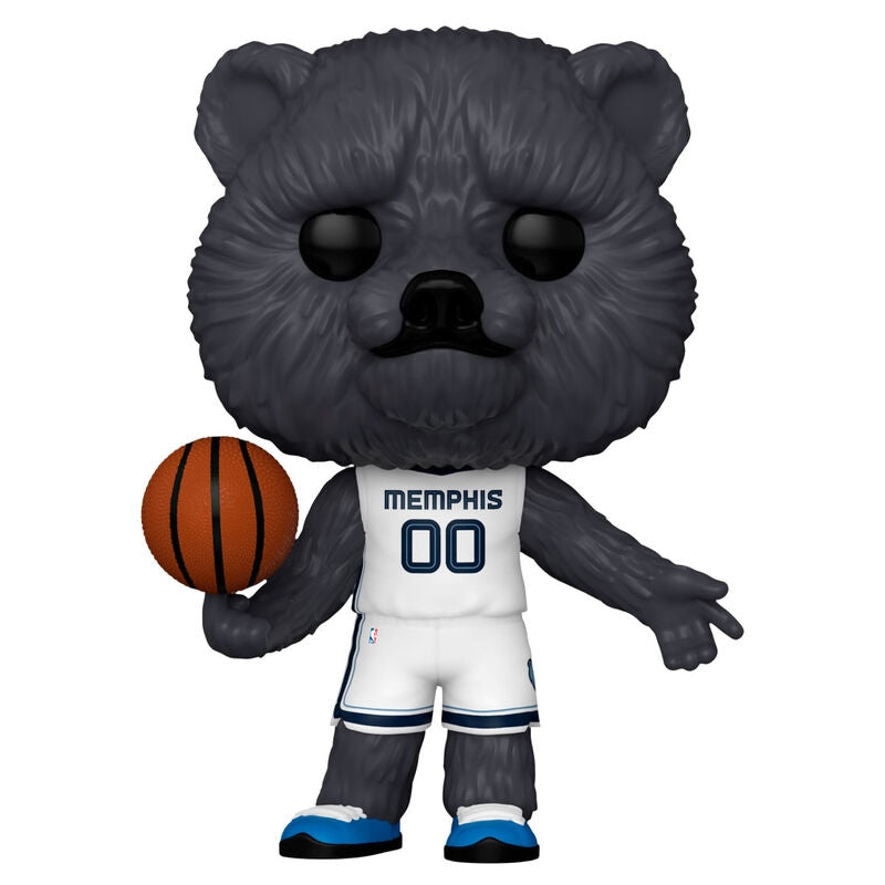 NBA Memphis Grizzlies popfigur samlarleksak