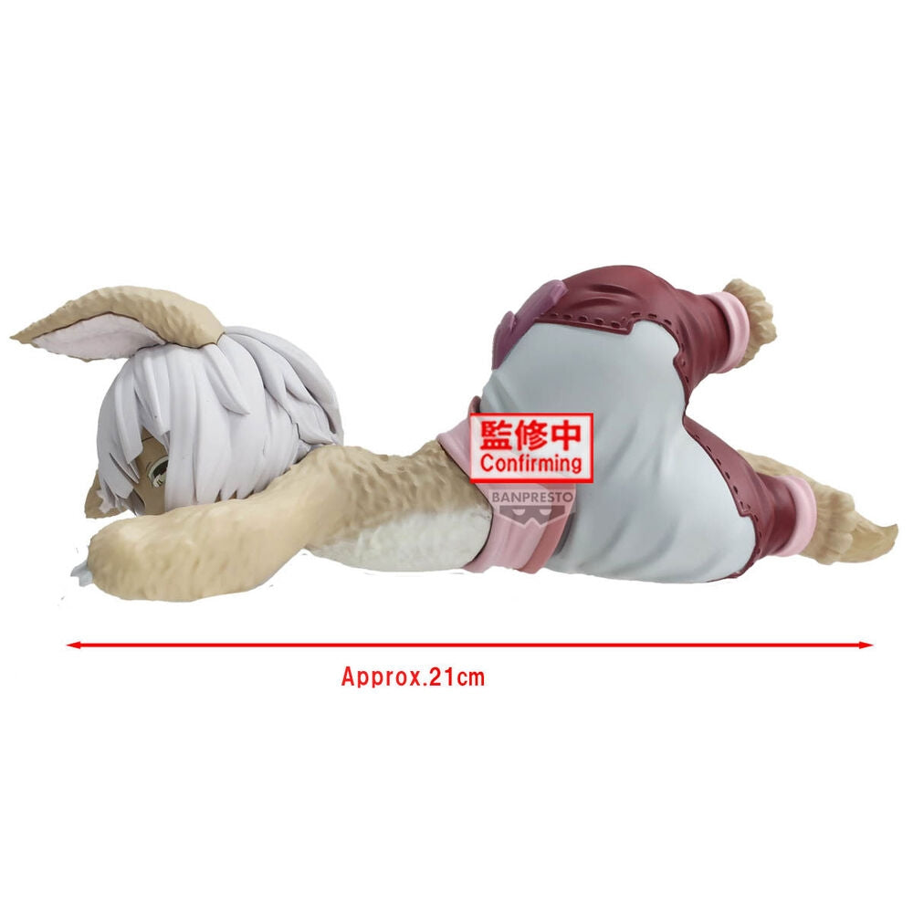Nanachi Figur 21cm - Tillverkad i Abyss Relax Time Collectible