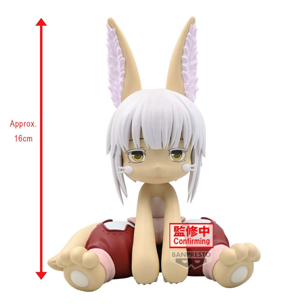 Nanachi figur 16 cm - Tillverkad i Abyss samlarleksak