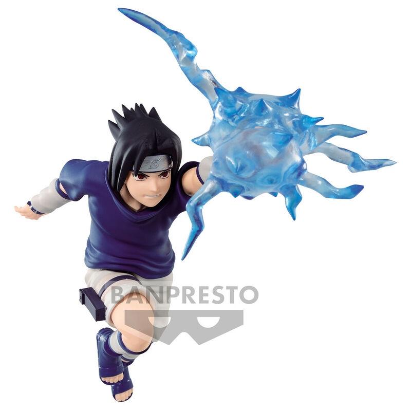 Naruto Effectreme Uchiha Sasuke figur 12 cm