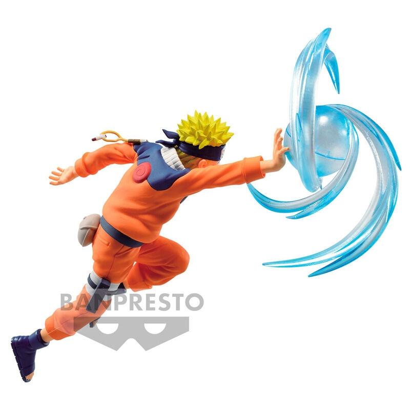 Naruto Effectreme Uzumaki Naruto figur 12cm