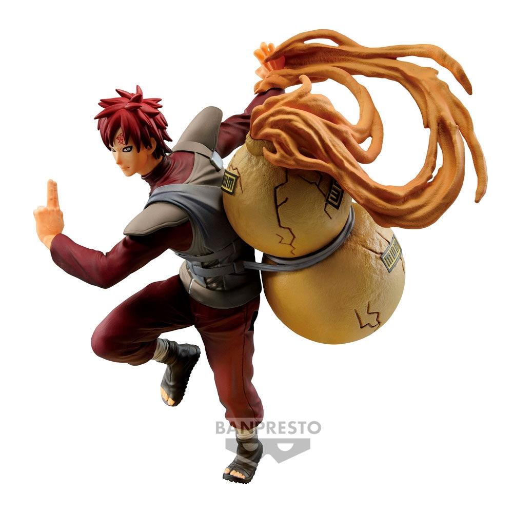 Naruto Shippuden Banpresto F Colosseum Race figur 12 cm