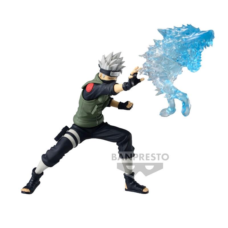 Naruto Shippuden Effectreme Kakashi Hatake figur 13 cm