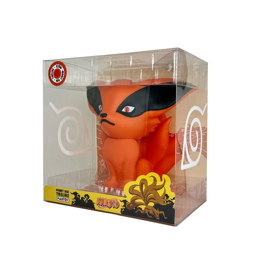 Naruto Shippuden Myntbank Kurama 15 cm