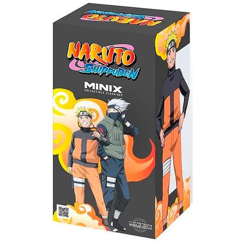 Naruto Shippuden Naruto Minix figur 12 cm