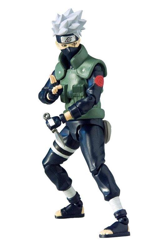 Naruto Shippuden Serie 1 Kakashi Hatake figur 10cm