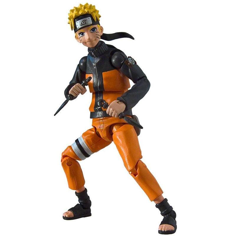 Naruto Shippuden Serie 1 Naruto figur 10cm