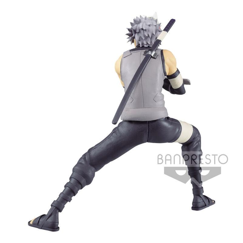 Naruto Shippuden Vibration Star Hatake Kakashi figur 18cm