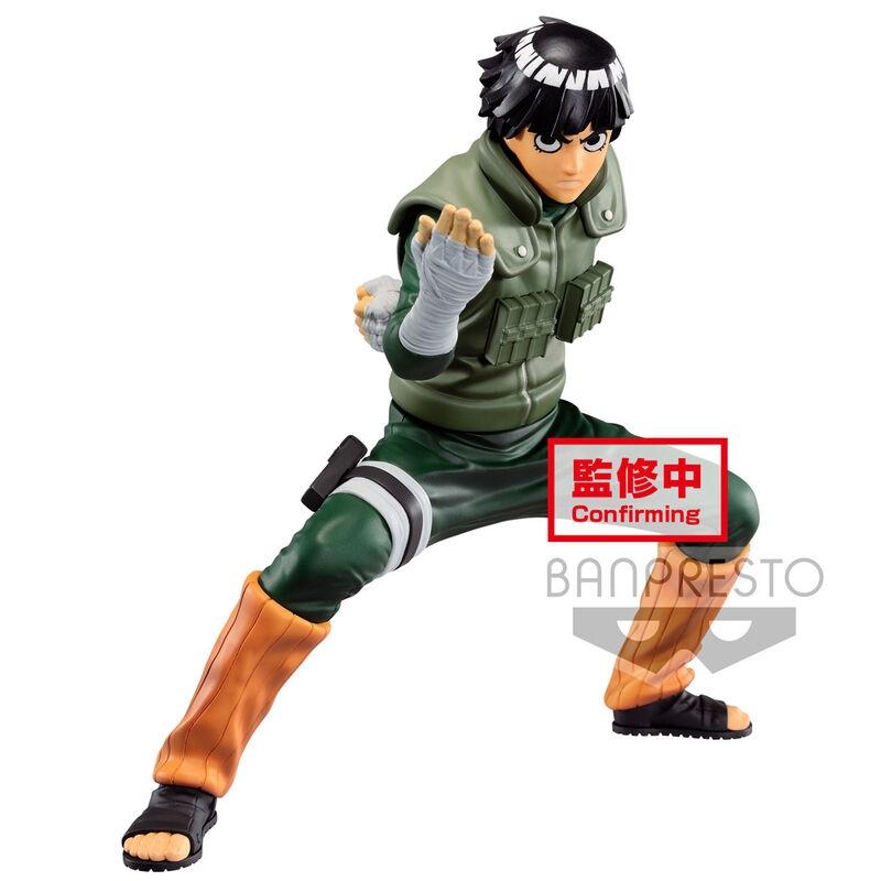 Naruto Shippuden Vibration Star Rock Lee figur 15 cm