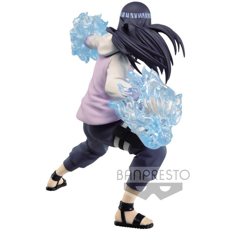 Naruto Shippuden Vibration Stars Hinata Hyuga figure 16cm