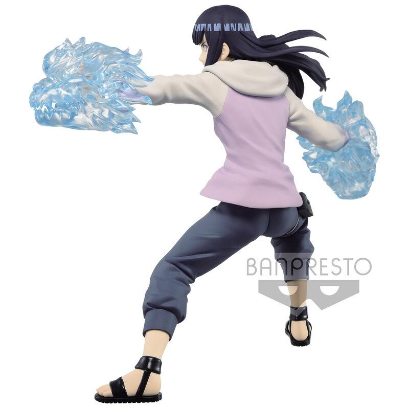 Naruto Shippuden Vibration Stars Hinata Hyuga figure 16cm