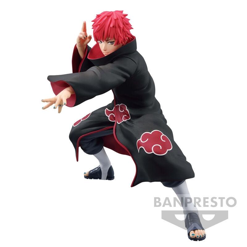 Naruto Shippuden Vibration Stars Sasori figure 15cm