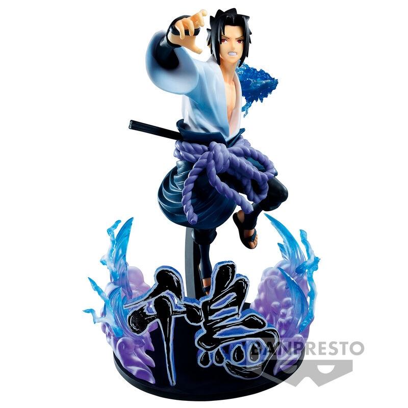 Naruto Shippuden Vibration Stars Sasuke Uchiha Specialfigur 20 cm